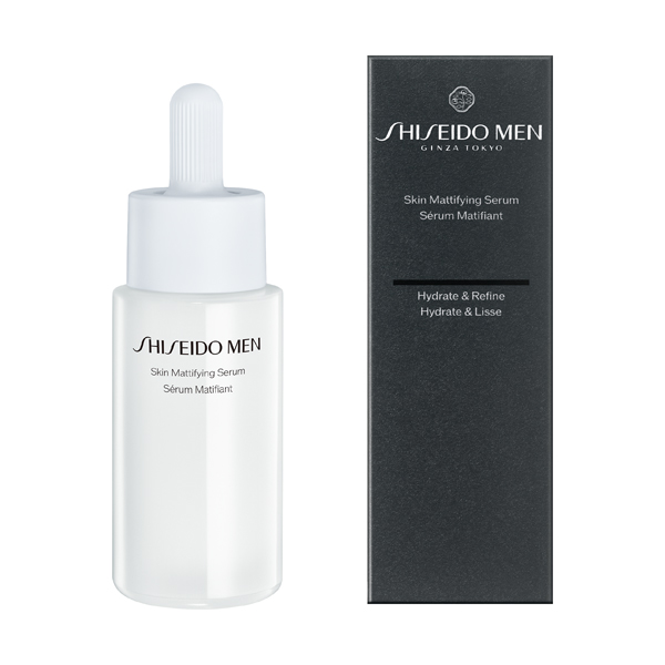 SHISEIDO メン スキンマットセラム<限定品>