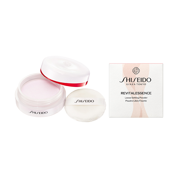 ＳＨＩＳＥＩＤＯ　メーキャップ　エッセンス　スキンセッティング　パウダー