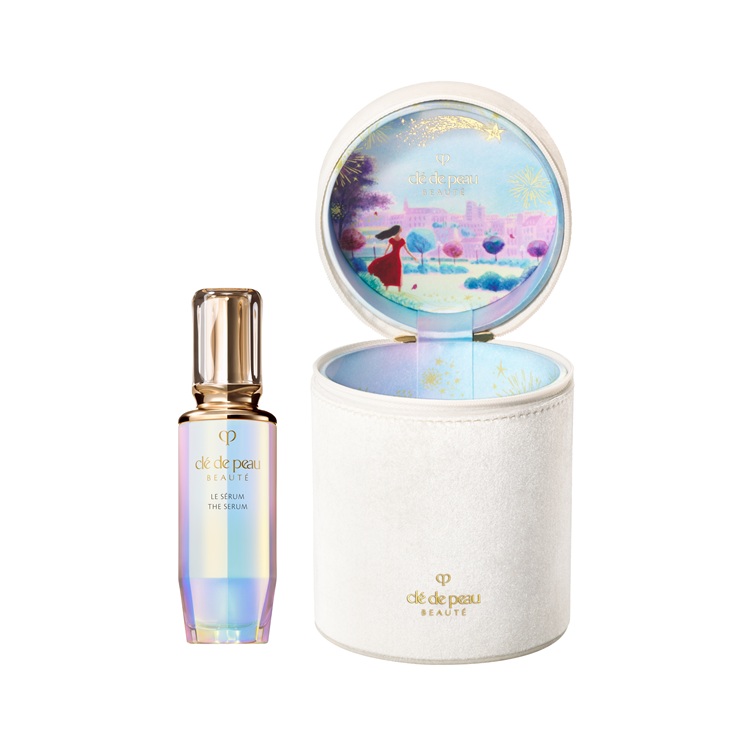 ル・セラムⅡ　ラージ　ホリデーキット（ル・セラムⅡ　７５ｍＬ）<限定品>