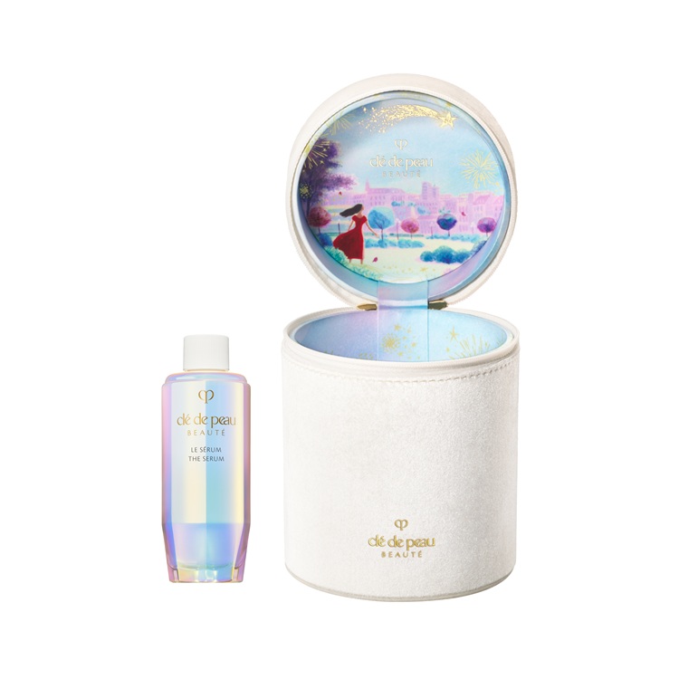 ル・セラムⅡ　ラージ　ホリデーキット（ル・セラムⅡ　７５ｍＬ（レフィル））<限定品>