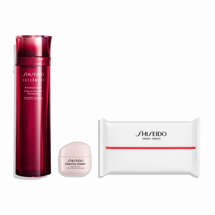 ＳＨＩＳＥＩＤＯ　オイデルミン 保湿ケアキット　<限定品>