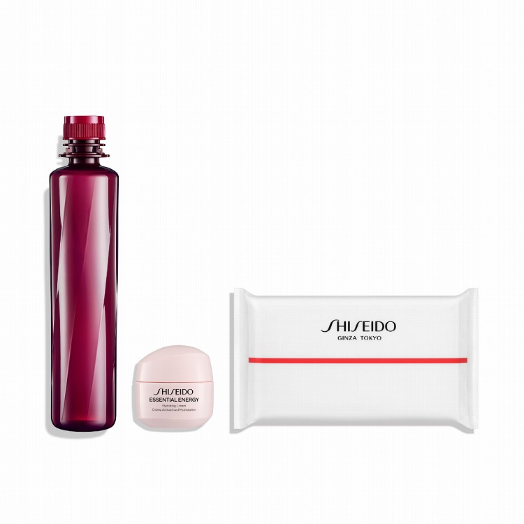 ＳＨＩＳＥＩＤＯ　オイデルミン 保湿ケアキット（レフィル）<限定品>