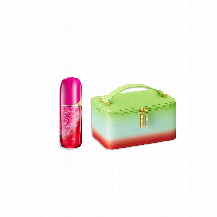 ＳＨＩＳＥＩＤＯ　ＨＯＬＩＤＡＹポーチキャンペーンキット（アルティミューンパワライジングセラム　７５ｍＬ）