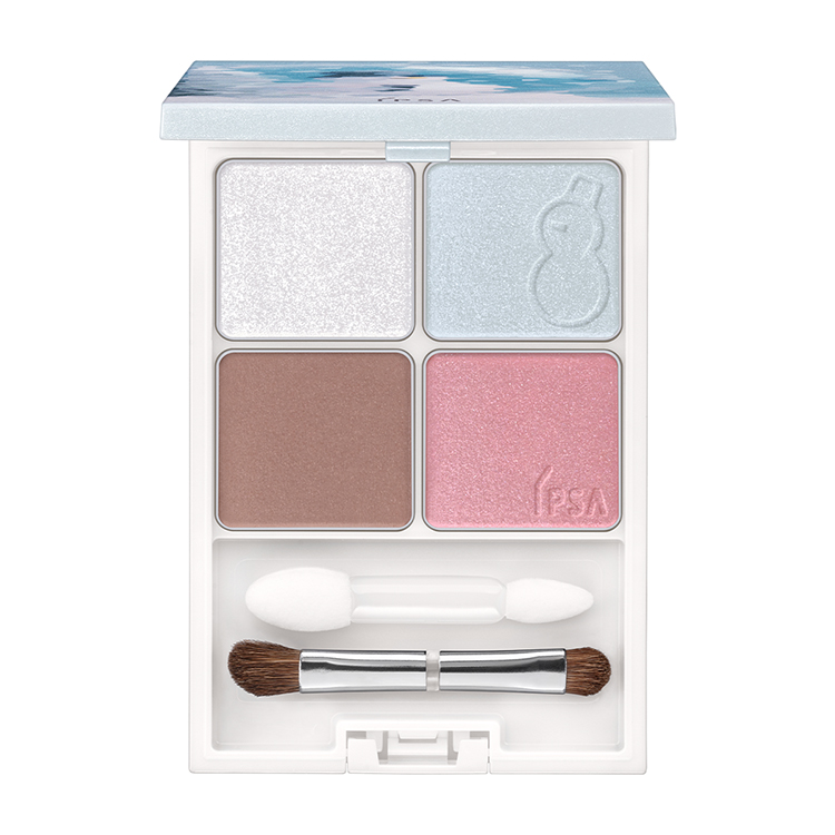 アイシャドウパレット LE01＜限定品＞
