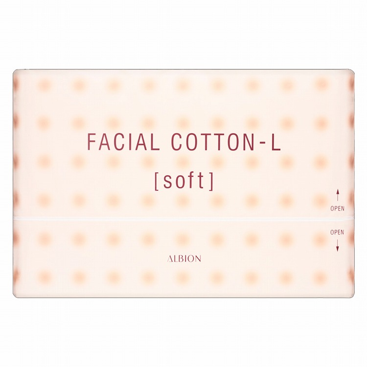 フェイシャルコットン L（ソフト）