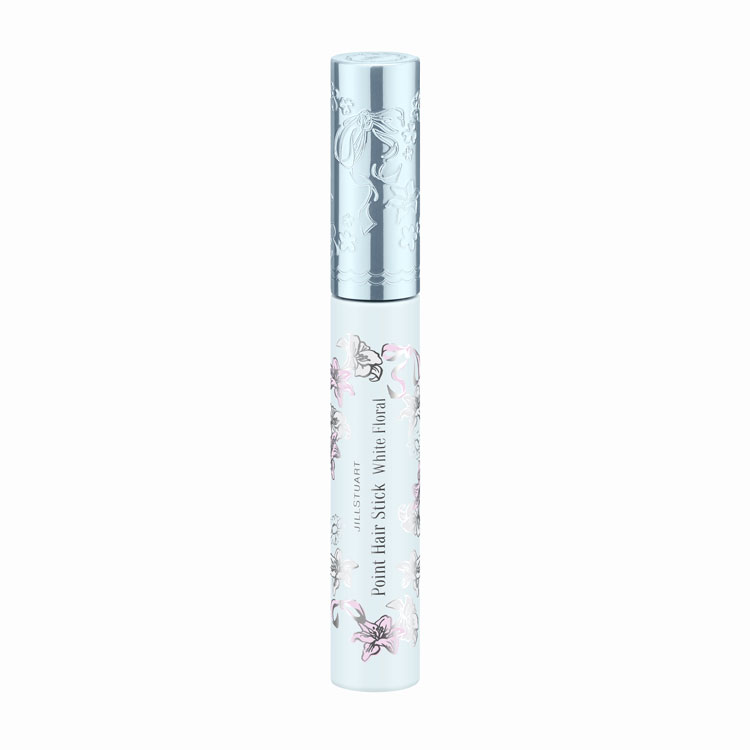 ジルスチュアート　ホワイトフローラル　ポイントヘアスティック＜限定品＞