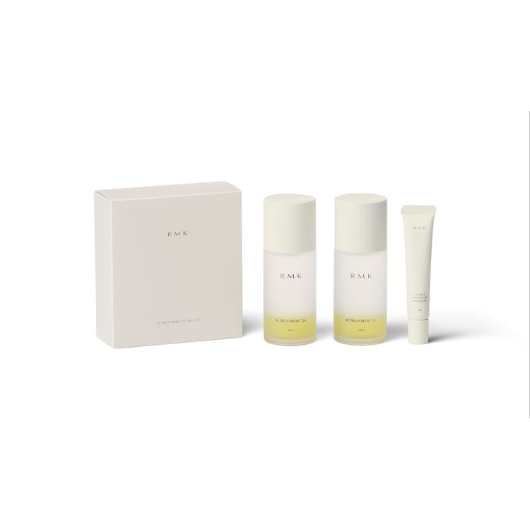 RMK Wトリートメントオイル デュオ キット＜限定品＞