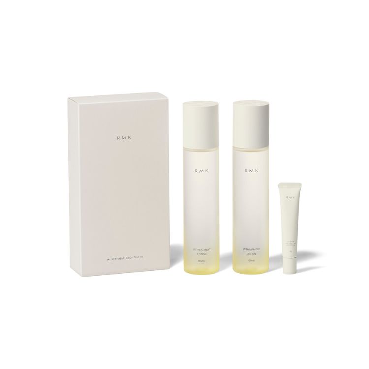 RMK Wトリートメント ローション デュオ キット＜限定品＞