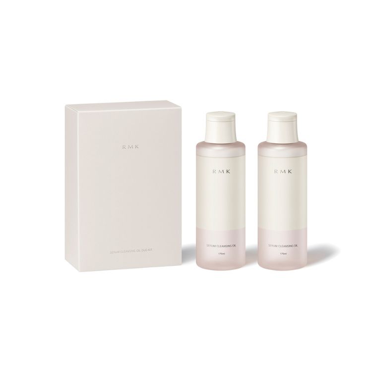 RMK セラム クレンジングオイル デュオ キット ＜限定品＞