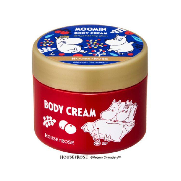 ムーミン ボディクリーム LJ＜限定品＞