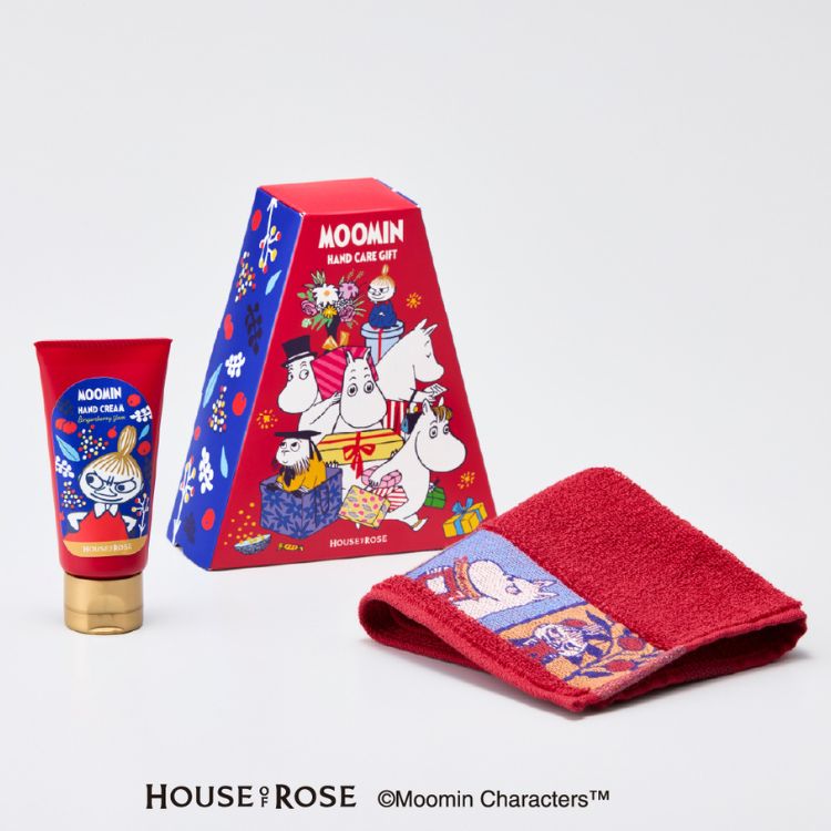 ムーミン　ハンドケアギフト　ＬＪ＜限定品＞