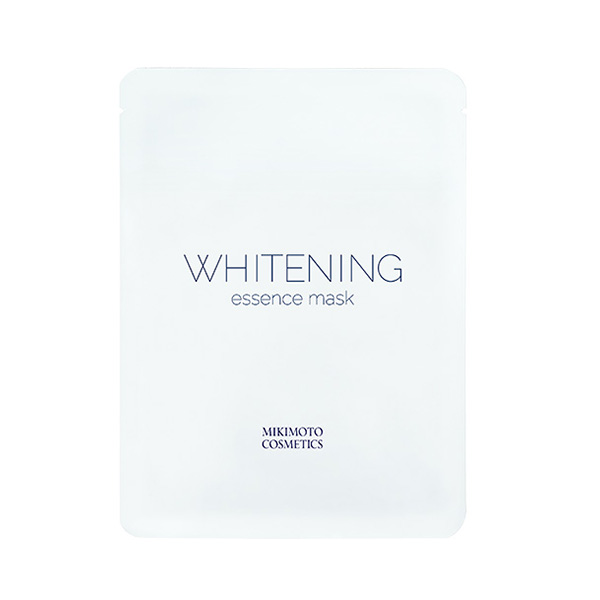 ホワイトニング エッセンスマスク（６枚入り）【医薬部外品】|ミキモト