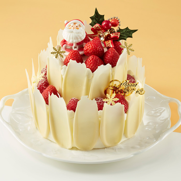 クリスマスケーキの通販 価格比較 価格 Com