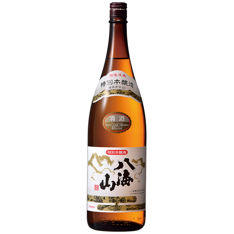 ＜小田急＞ 【日本酒】特別本醸造 八海山 1．8L 【日本酒】特別本醸造 八海山 １．８Ｌ