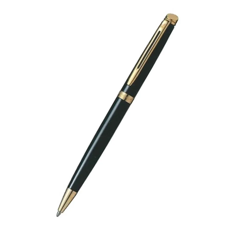 ［ウォーターマン］メトロポリタン エッセンシャル ブラックGT ボールペン ［ウォーターマン］メトロポリタン エッセンシャル ブラックＧＴ ボールペン