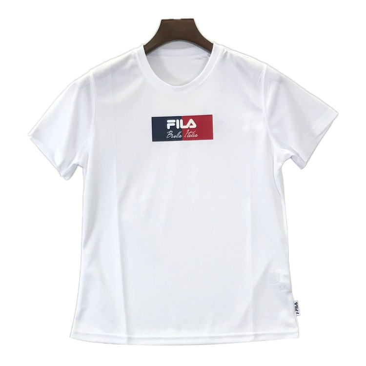 ＳＡＬＥ［ＦＩＬＡ］レディースドライＴシャツ ホワイトＬ|小田急