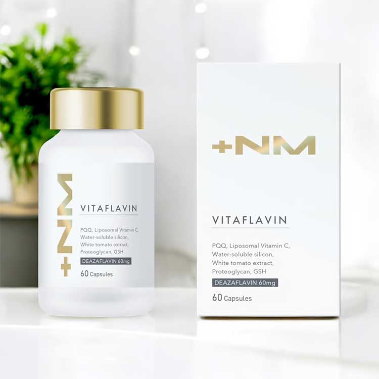 ＮＭ　ＶＩＴＡＦＬＡＶＩＮ　６０ｍｇ