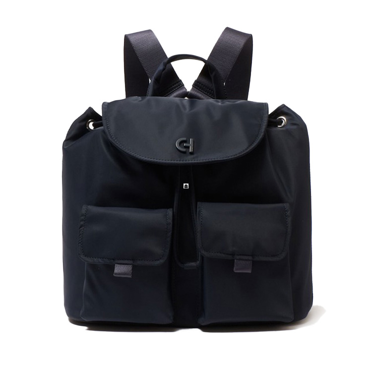 ［ＣＯＬＥ　ＨＡＡＮ］ ナイロンフラップバックパックＵ０７５０６