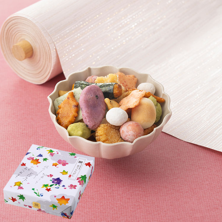 ［京都・宇治式部郷］花うららけし　Ｄ箱