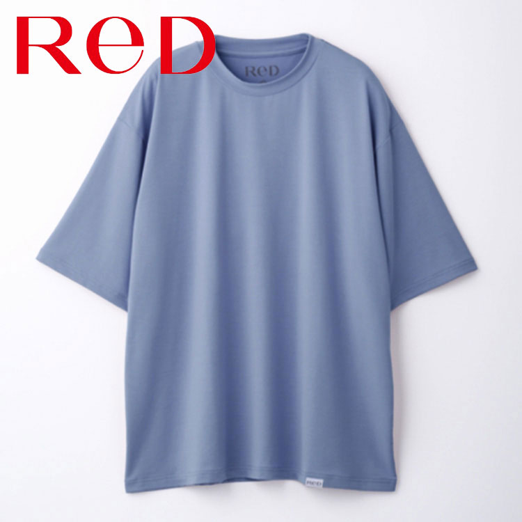 ［ＲｅＤ］バイタルテック　スリープ　プルオーバー半袖（男女兼用）
