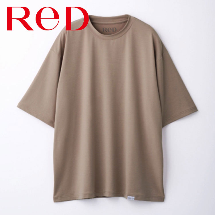 ［ＲｅＤ］バイタルテック　スリープ　プルオーバー半袖（男女兼用）