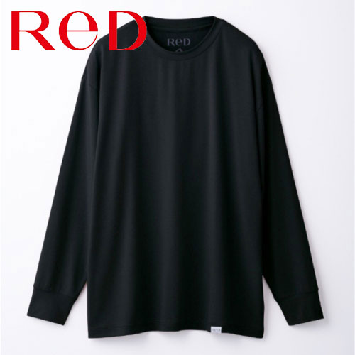 ［ＲｅＤ］バイタルテック　スリープ　プルオーバー長袖（男女兼用）