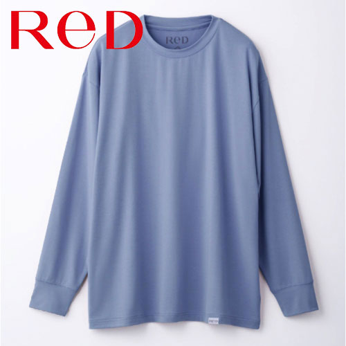 ［ＲｅＤ］バイタルテック　スリープ　プルオーバー長袖（男女兼用）