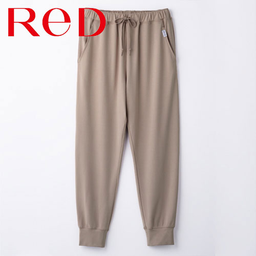 ［ＲｅＤ］バイタルテック　スリープ　ジョガーパンツ（男女兼用）