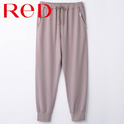 ［ＲｅＤ］バイタルテック　スリープ　ジョガーパンツ（男女兼用）