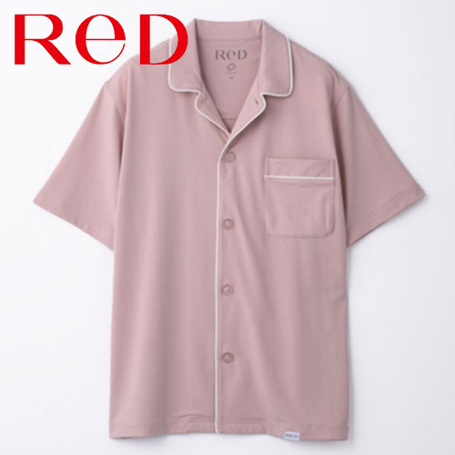 ［ＲｅＤ］バイタルテック　スリープ　パジャマトップス半袖（男女兼用）
