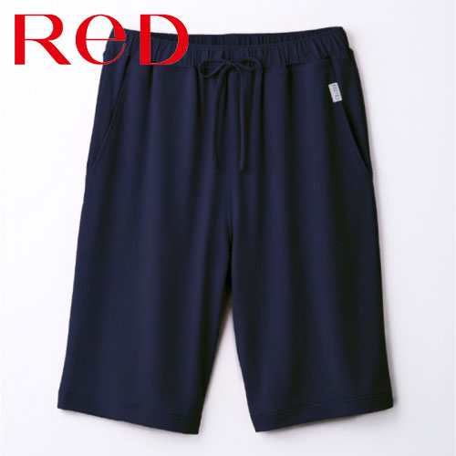 ［ＲｅＤ］バイタルテック　スリープ　パジャマショートパンツ（男女兼用）