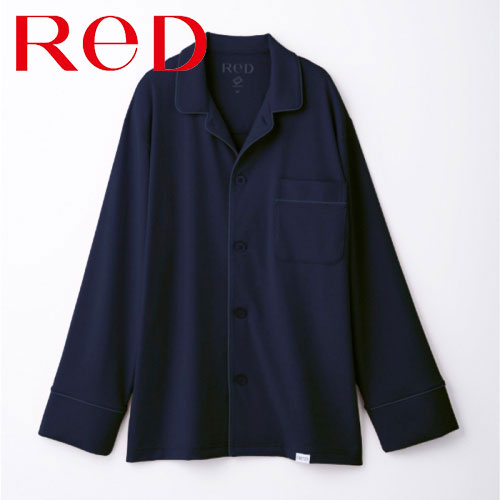 ［ＲｅＤ］バイタルテック　スリープ　パジャマトップス長袖（男女兼用）