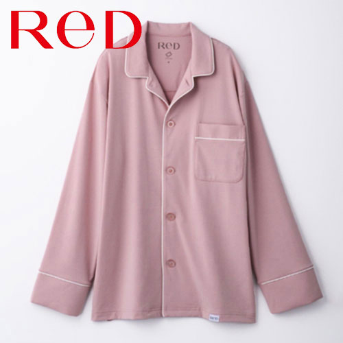 ［ＲｅＤ］バイタルテック　スリープ　パジャマトップス長袖（男女兼用）