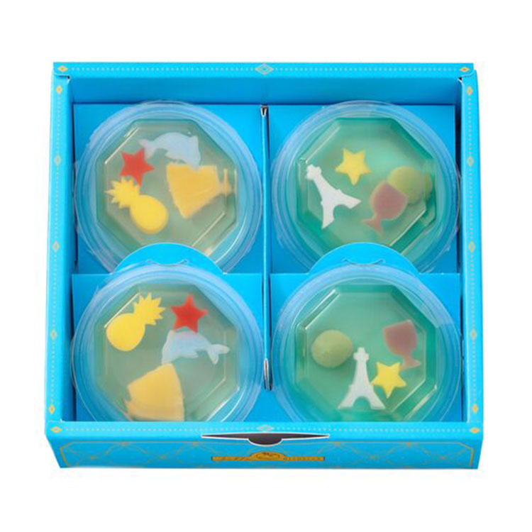 ［サブレミシェル］サマーコレクション　4個入