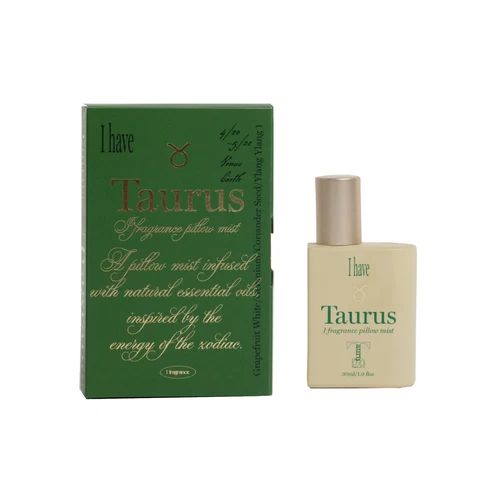 ［Ｉ　ｆｒａｇｒａｎｃｅ　ｐｉｌｌｏｗ　ｍｉｓｔ］　Ｔａｕｒｕｓ《牡牛座》４／２０－５／２０