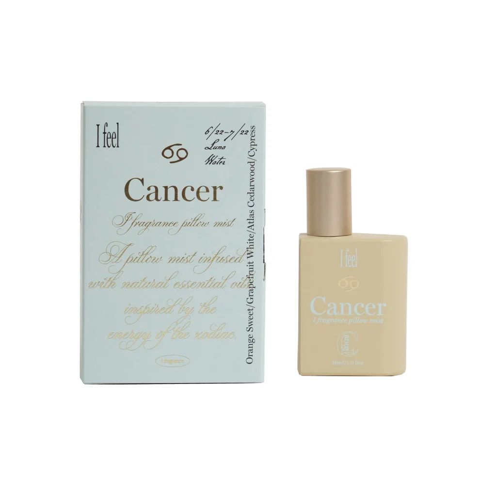 ［Ｉ　ｆｒａｇｒａｎｃｅ　ｐｉｌｌｏｗ　ｍｉｓｔ］　Ｃａｎｃｅｒ《蟹座》６／２２－７／２２