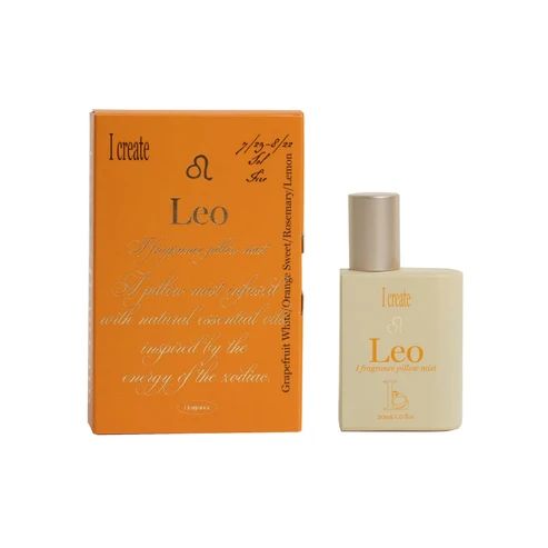 ［Ｉ　ｆｒａｇｒａｎｃｅ　ｐｉｌｌｏｗ　ｍｉｓｔ］　Ｌｅｏ《獅子座》７／２３－８／２２