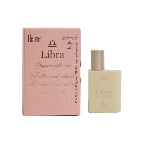 ［Ｉ　ｆｒａｇｒａｎｃｅ　ｐｉｌｌｏｗ　ｍｉｓｔ］　Ｌｉｂｒａ《天秤座》９／２３－１０／２３