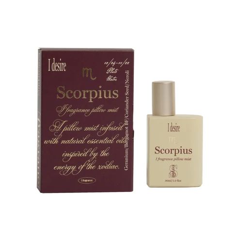 ［Ｉ　ｆｒａｇｒａｎｃｅ　ｐｉｌｌｏｗ　ｍｉｓｔ］　Ｓｃｏｒｐｉｕｓ《蠍座》１０／２４－１１／２２