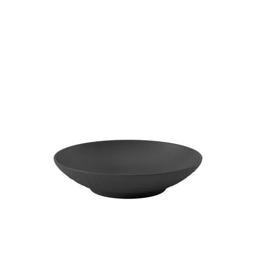 ［ビレロイ］ロック　ディープクーププレート２４ｃｍ