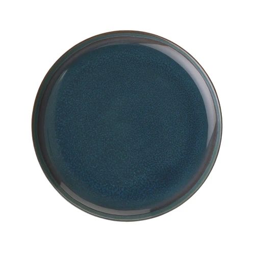 ［ビレロイ］クラフテッド　デニム　プレート２６ｃｍ