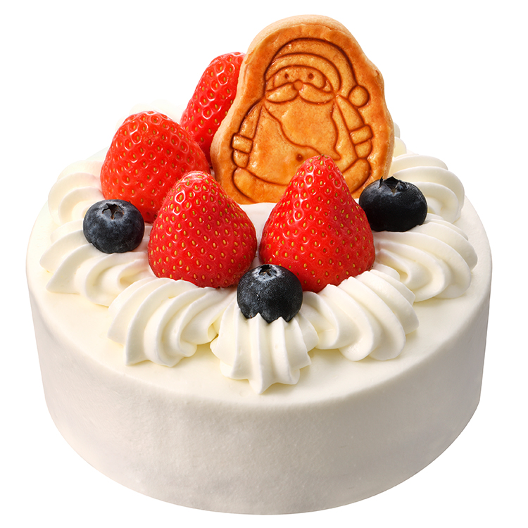 ２９　ショートデコレーション＜２４～２５日　新宿店７階　特設会場受け取り＞