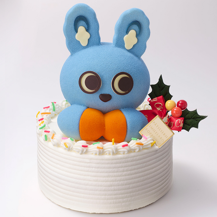 ３２　ショコラもころんのクリスマスショートケーキ＜２４～２５日　新宿店７階　特設会場受け取り＞