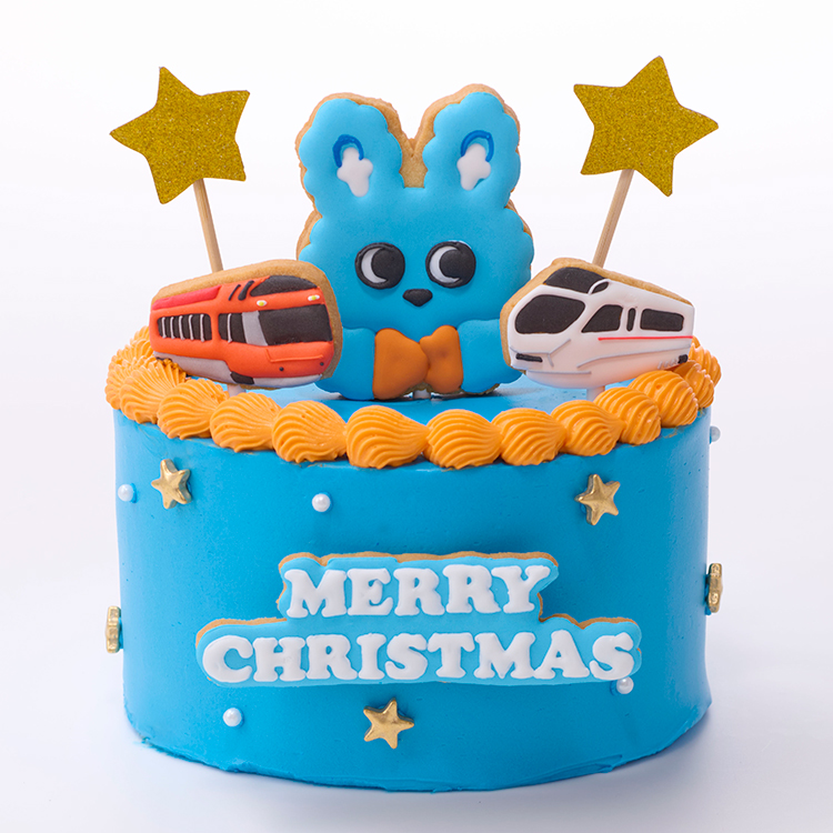 ３３　もころんクリスマスケーキ２０２６＜２４～２５日　新宿店７階　特設会場受け取り＞