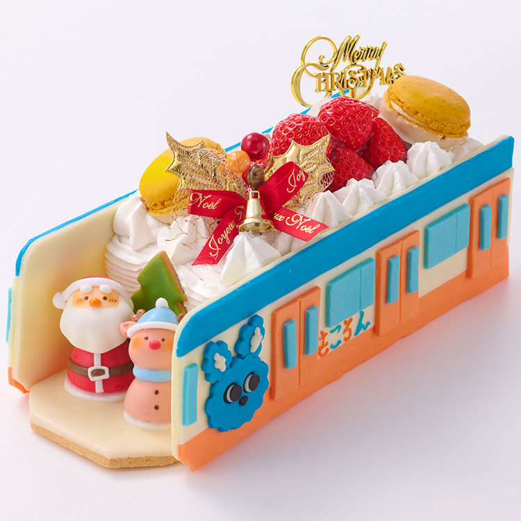 ３５　もころんケーキ＜２４～２５日　新宿店７階　特設会場受け取り＞