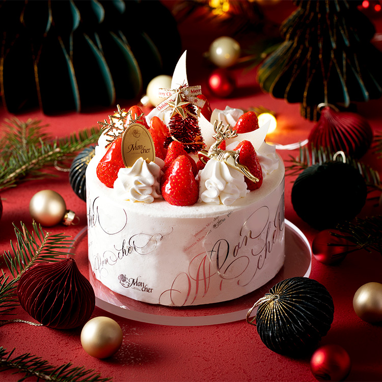 ５７　クリスマス　シュプレム　５号＜２４～２５日　新宿店７階　イベントスペース受け取り＞