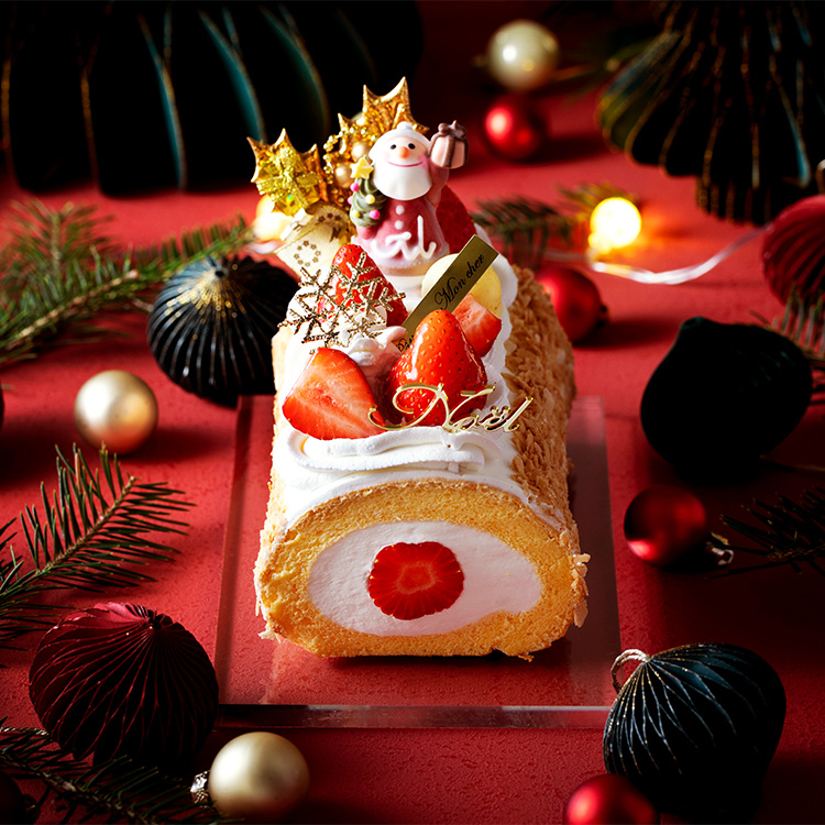 ５８　クリスマス　リュミエール＜２４～２５日　新宿店７階　イベントスペース受け取り＞