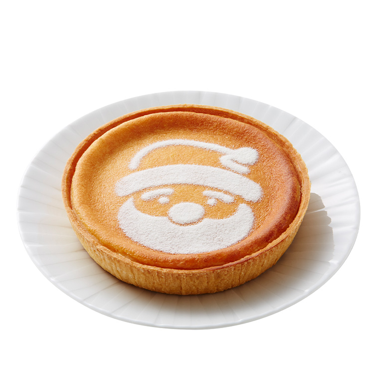 ６４　クリスマスデンマーククリームチーズケーキ＜２４日　新宿店７階　イベントスペース受け取り＞