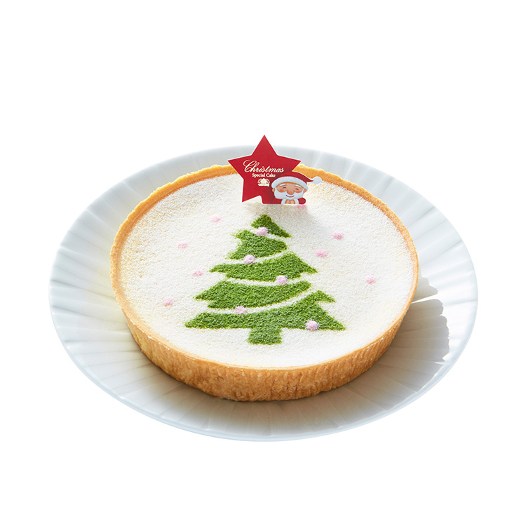 ６５　クリスマスマスカルポーネチーズケーキ＜２４日　新宿店７階　イベントスペース受け取り＞