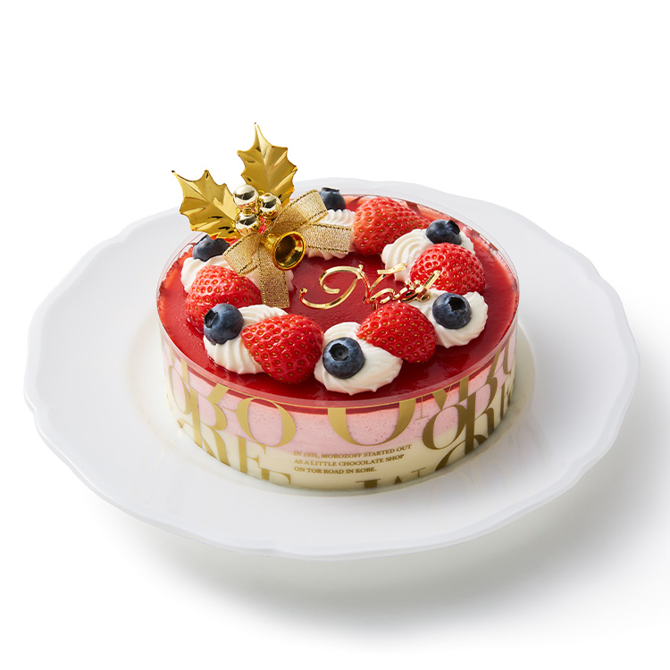 ６６　ストロベリーノエル＜２４～２５日　新宿店７階　イベントスペース受け取り＞